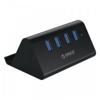 ORICO SHC-U3 4 Port USB 3.0 HUB Black